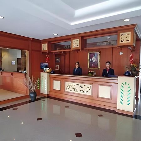 Kieng Piman Hotel Mukdahan Ngoại thất bức ảnh