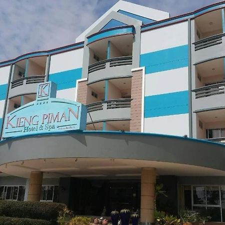 Kieng Piman Hotel Mukdahan Ngoại thất bức ảnh