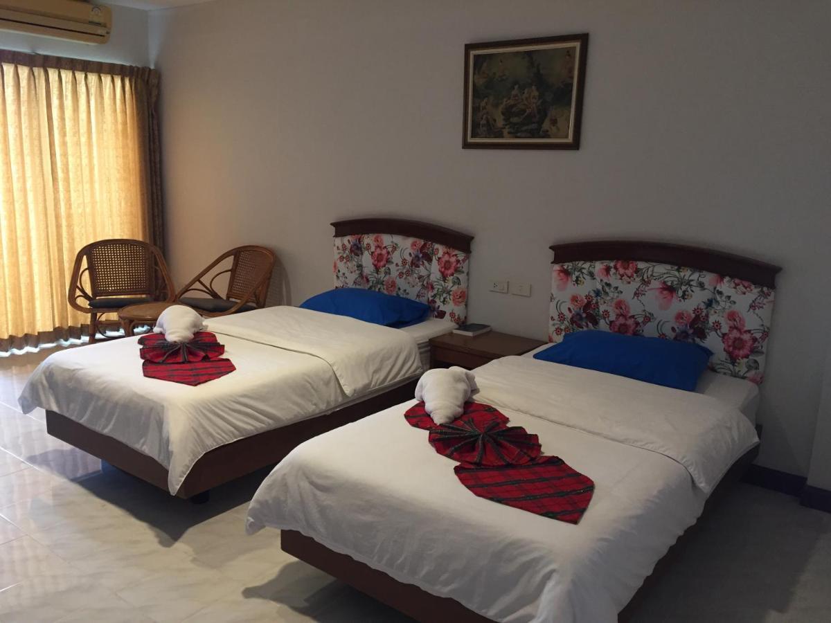 Kieng Piman Hotel Mukdahan Ngoại thất bức ảnh