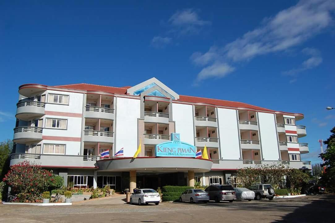 Kieng Piman Hotel Mukdahan Ngoại thất bức ảnh