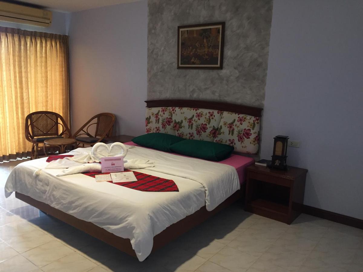 Kieng Piman Hotel Mukdahan Ngoại thất bức ảnh