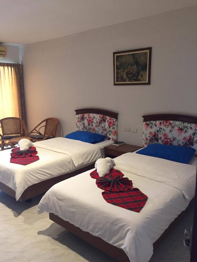 Kieng Piman Hotel Mukdahan Ngoại thất bức ảnh