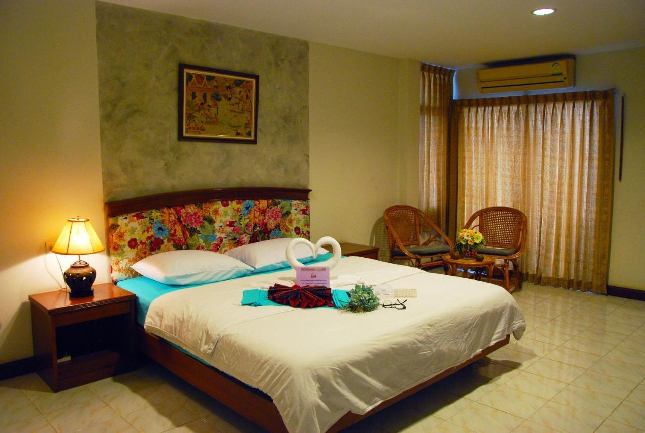 Kieng Piman Hotel Mukdahan Ngoại thất bức ảnh