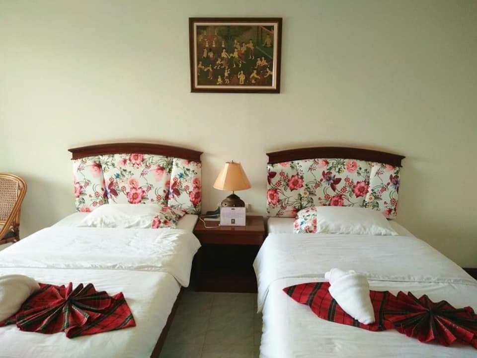 Kieng Piman Hotel Mukdahan Ngoại thất bức ảnh