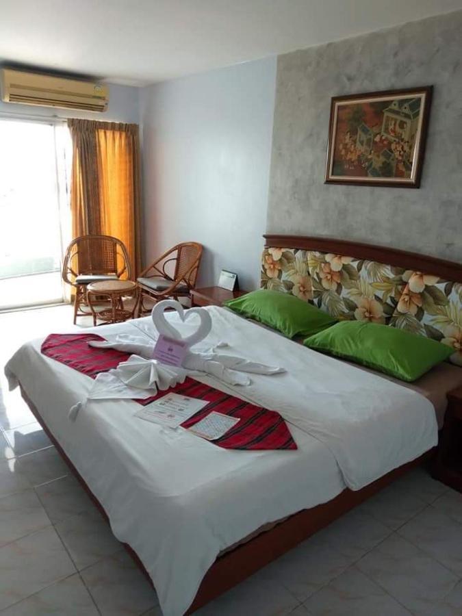 Kieng Piman Hotel Mukdahan Ngoại thất bức ảnh