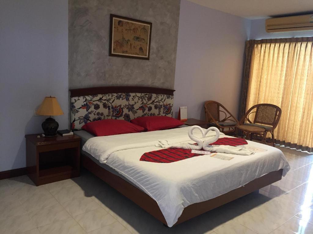 Kieng Piman Hotel Mukdahan Ngoại thất bức ảnh
