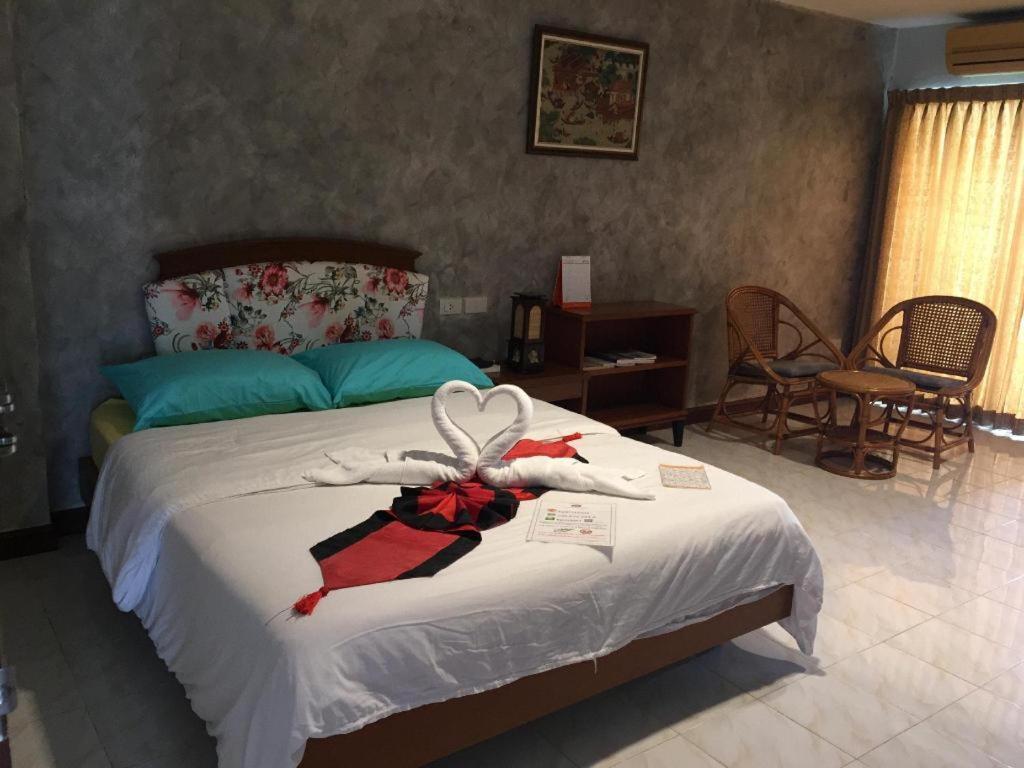 Kieng Piman Hotel Mukdahan Ngoại thất bức ảnh