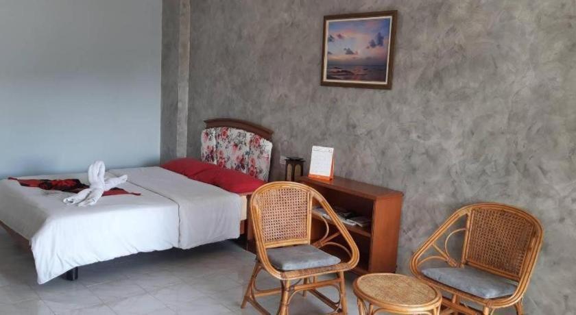 Kieng Piman Hotel Mukdahan Ngoại thất bức ảnh