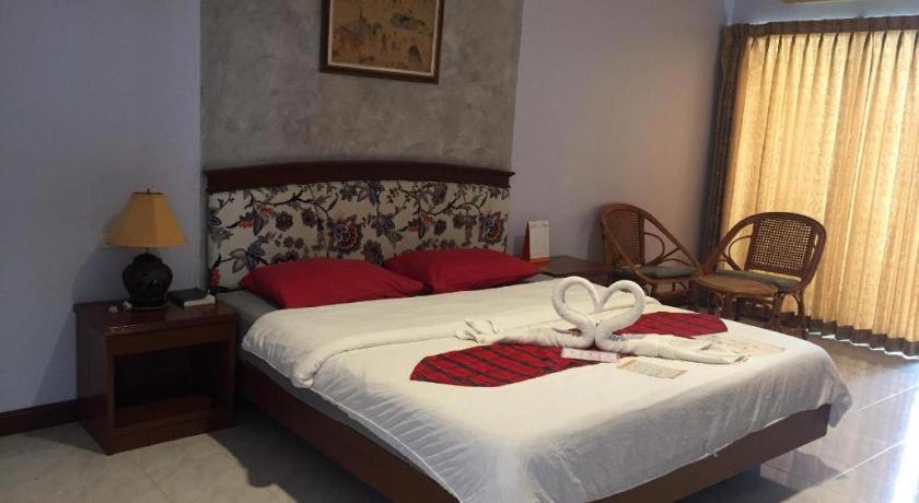Kieng Piman Hotel Mukdahan Ngoại thất bức ảnh